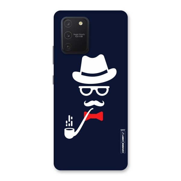 Classy Dad Back Case for Galaxy S10 Lite