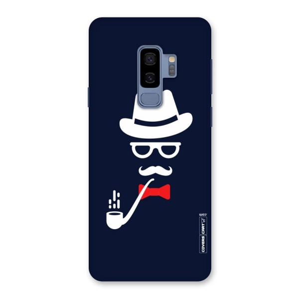 Classy Dad Back Case for Galaxy S9 Plus