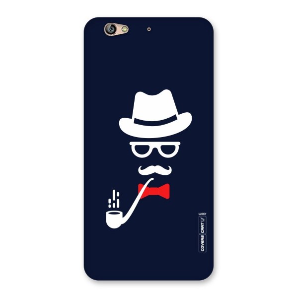 Classy Dad Back Case for Gionee S6