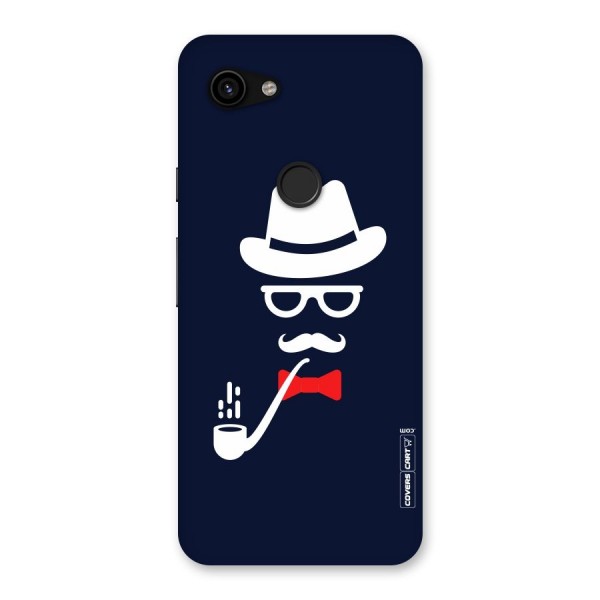 Classy Dad Back Case for Google Pixel 3a