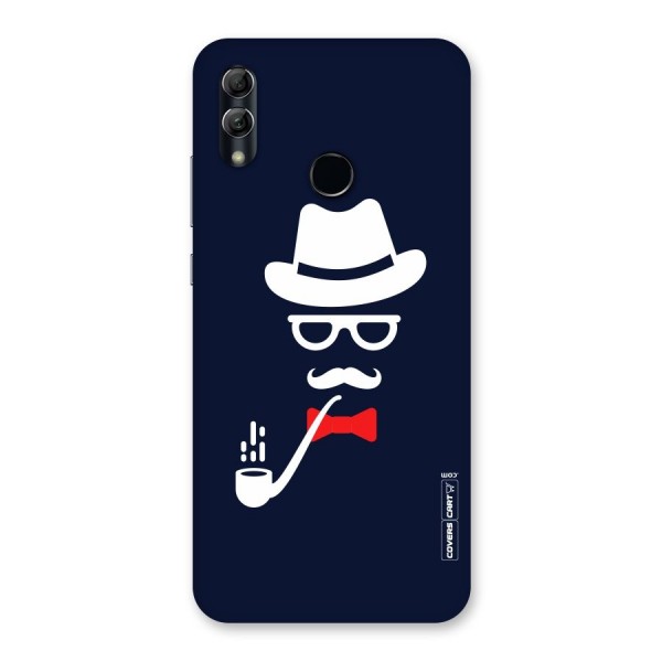 Classy Dad Back Case for Honor 10 Lite