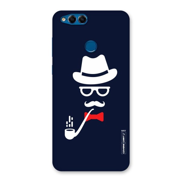 Classy Dad Back Case for Honor 7X