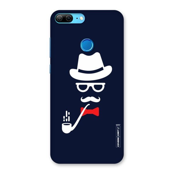 Classy Dad Back Case for Honor 9 Lite
