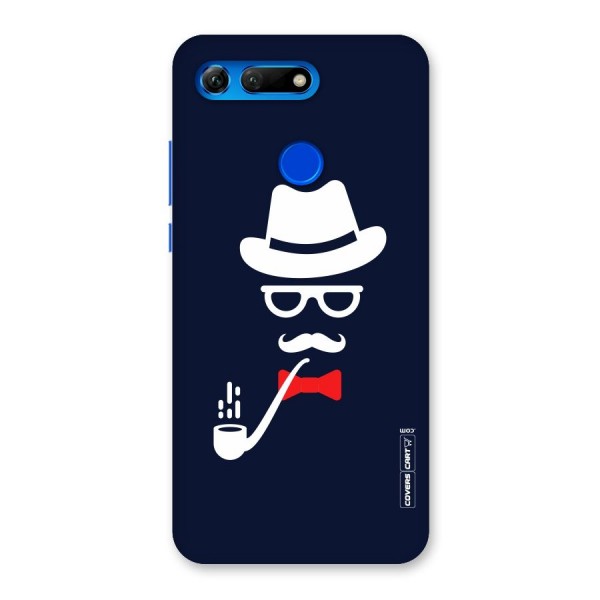 Classy Dad Back Case for Honor View 20
