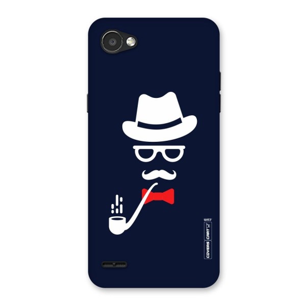 Classy Dad Back Case for LG Q6