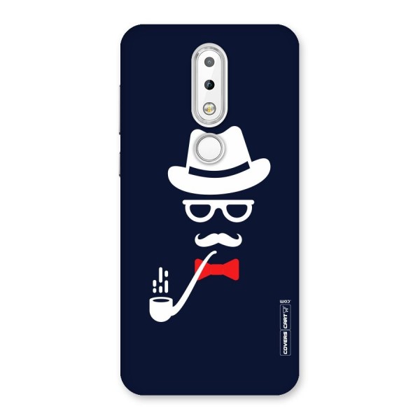 Classy Dad Back Case for Nokia 6.1 Plus