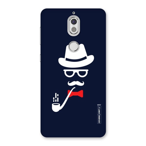 Classy Dad Back Case for Nokia 7