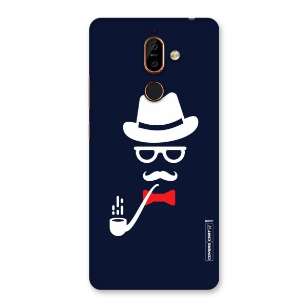 Classy Dad Back Case for Nokia 7 Plus