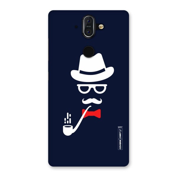 Classy Dad Back Case for Nokia 8 Sirocco