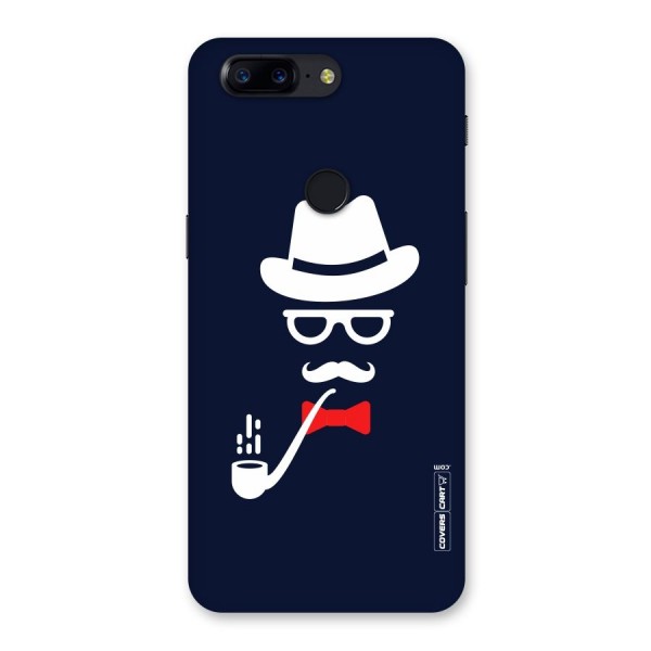 Classy Dad Back Case for OnePlus 5T