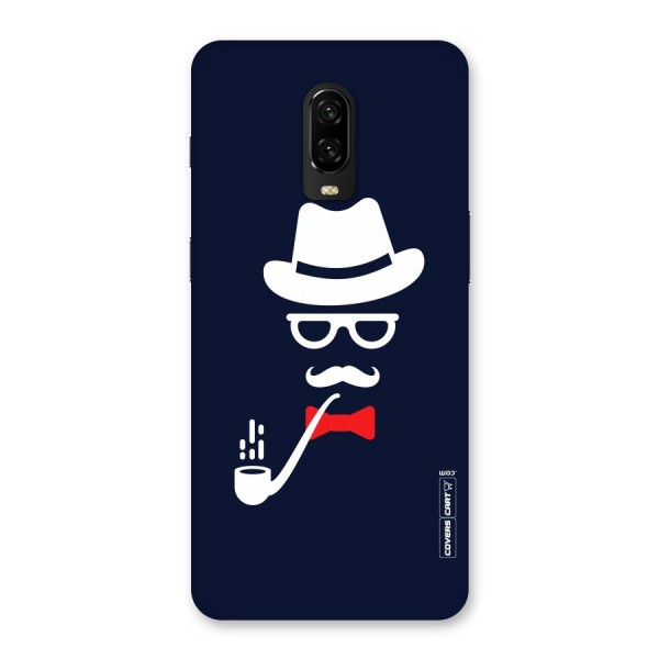 Classy Dad Back Case for OnePlus 6T