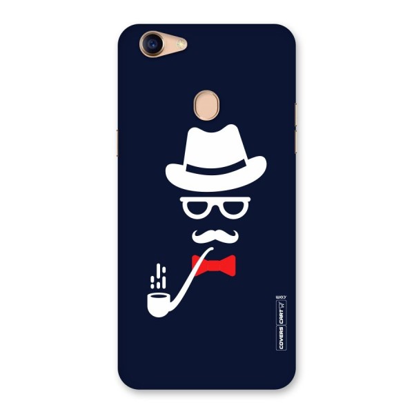 Classy Dad Back Case for Oppo F5 Youth