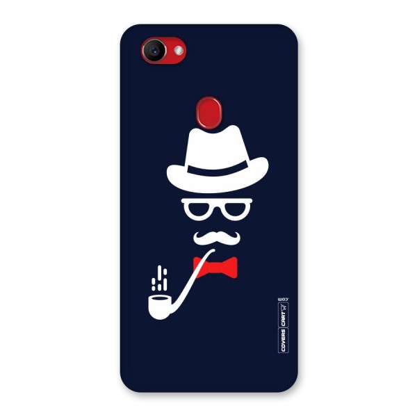 Classy Dad Back Case for Oppo F7