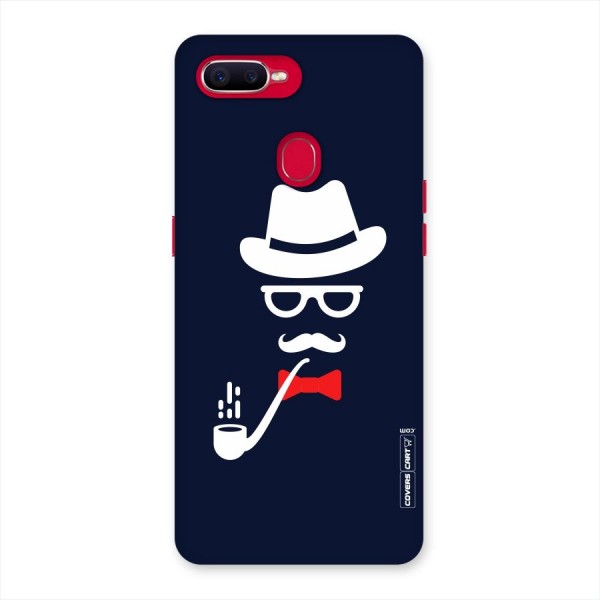 Classy Dad Back Case for Oppo F9 Pro