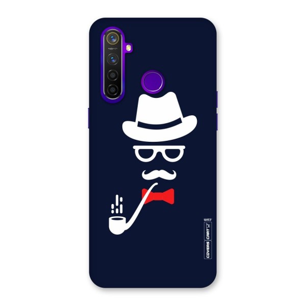 Classy Dad Back Case for Realme 5 Pro