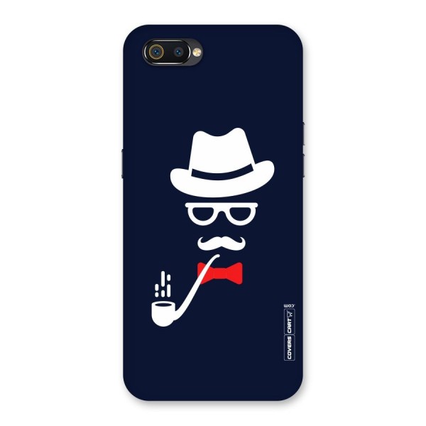 Classy Dad Back Case for Realme C2