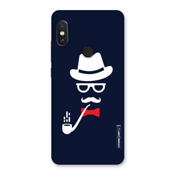 Classy Dad Back Case for Redmi Note 5 Pro