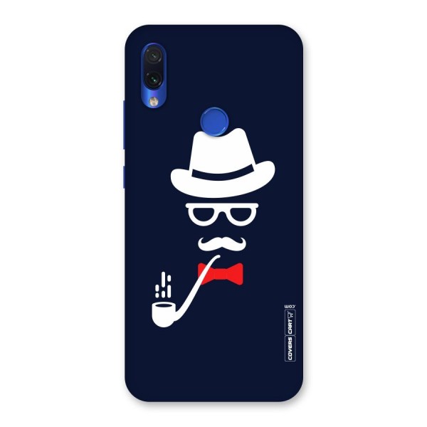 Classy Dad Back Case for Redmi Note 7