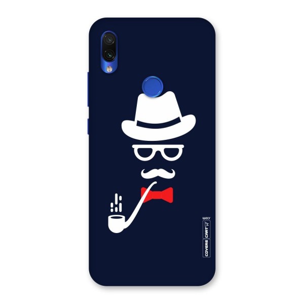 Classy Dad Back Case for Redmi Note 7S