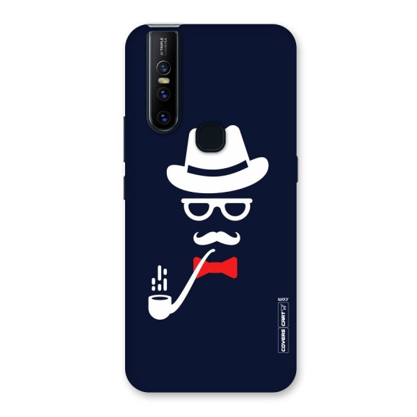 Classy Dad Back Case for Vivo V15