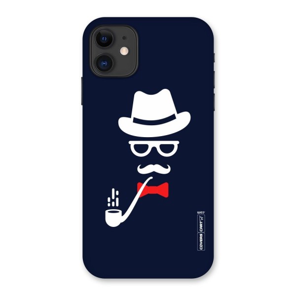 Classy Dad Back Case for iPhone 11