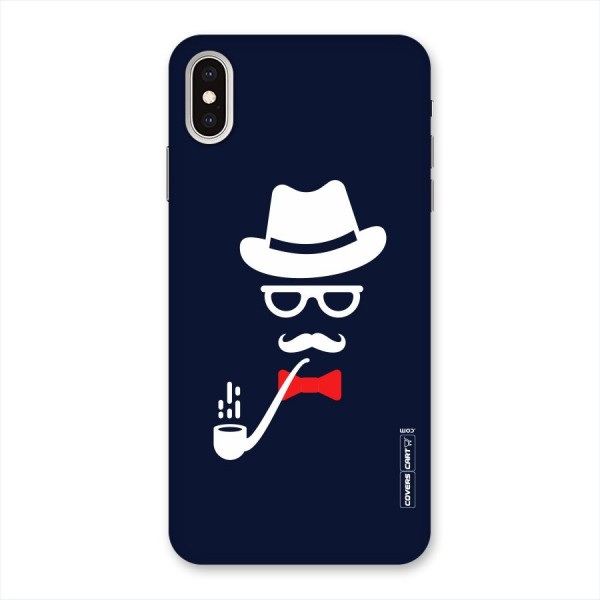 Classy Dad Back Case for iPhone XS Max