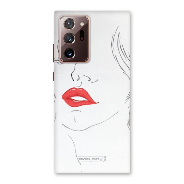 Classy Girl Back Case for Galaxy Note 20 Ultra