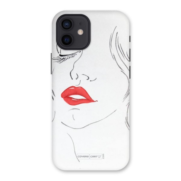 Classy Girl Back Case for iPhone 12
