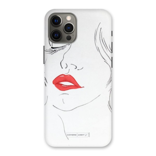 Classy Girl Back Case for iPhone 12 Pro Max