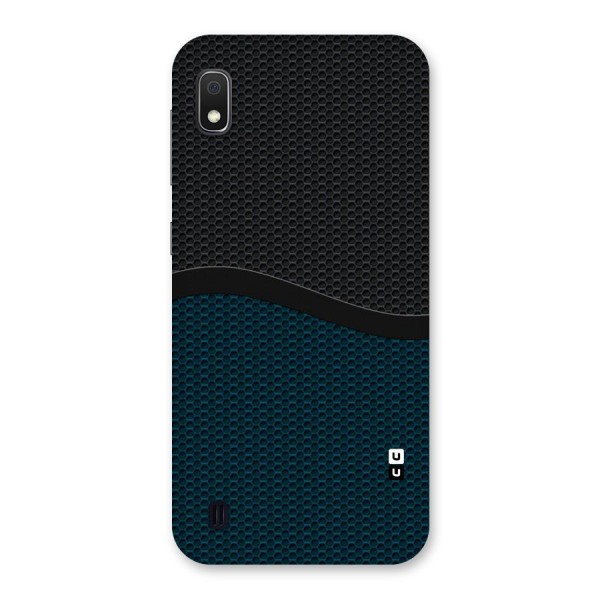 Classy Rugged Bicolor Back Case for Galaxy A10