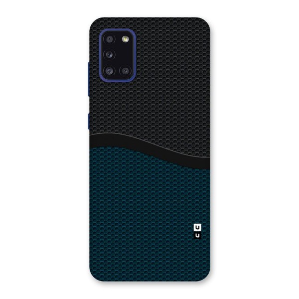 Classy Rugged Bicolor Back Case for Galaxy A31