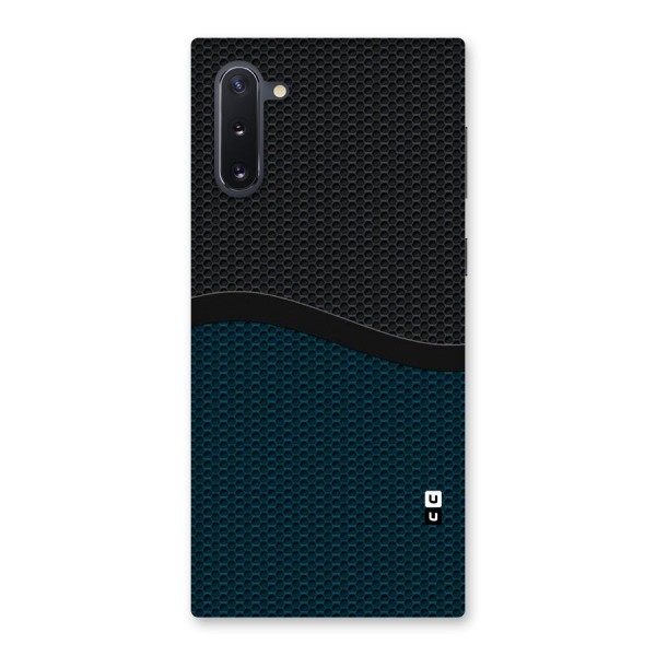 Classy Rugged Bicolor Back Case for Galaxy Note 10