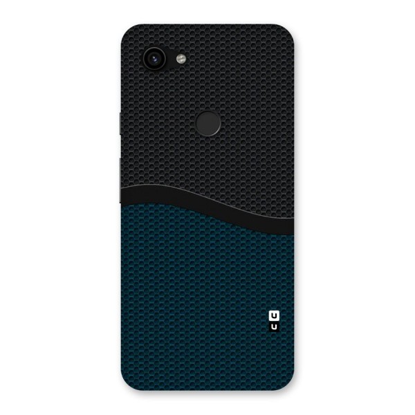 Classy Rugged Bicolor Back Case for Google Pixel 3a XL