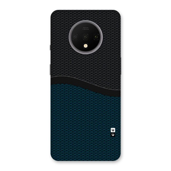 Classy Rugged Bicolor Back Case for OnePlus 7T