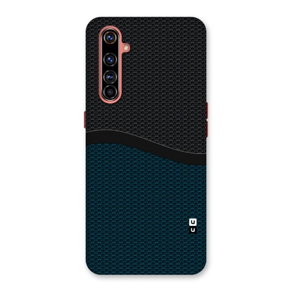 Classy Rugged Bicolor Back Case for Realme X50 Pro