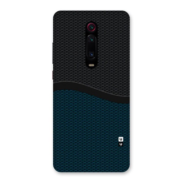 Classy Rugged Bicolor Back Case for Redmi K20 Pro