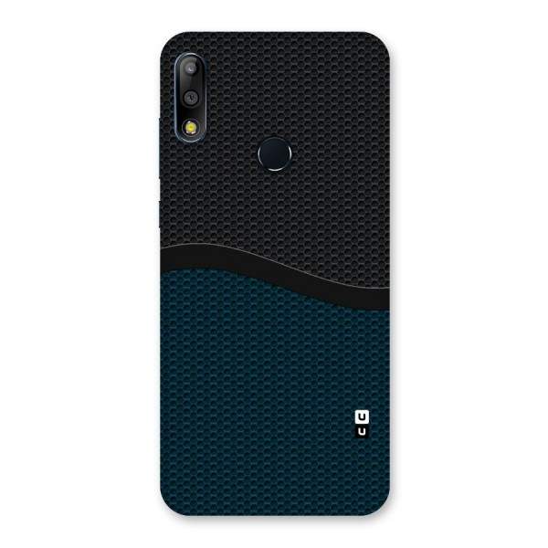 Classy Rugged Bicolor Back Case for Zenfone Max Pro M2