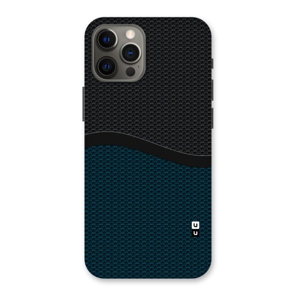 Classy Rugged Bicolor Back Case for iPhone 12 Pro Max