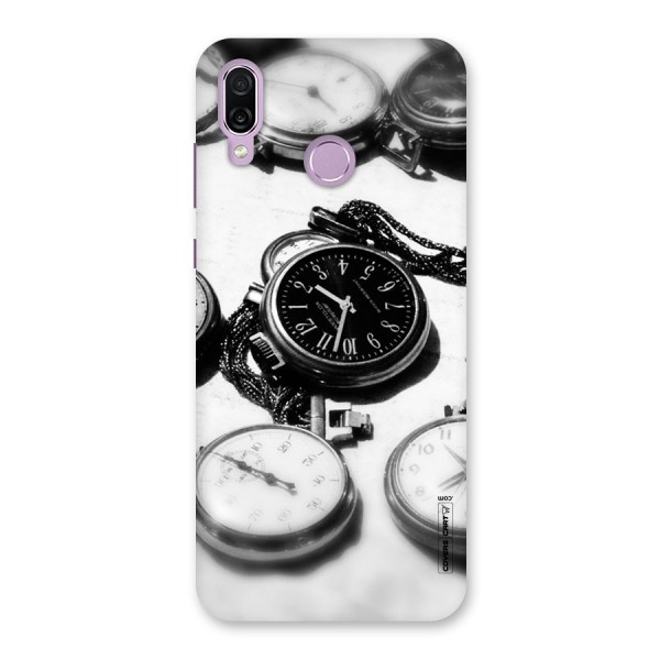 Clock Collection Back Case for Honor Play