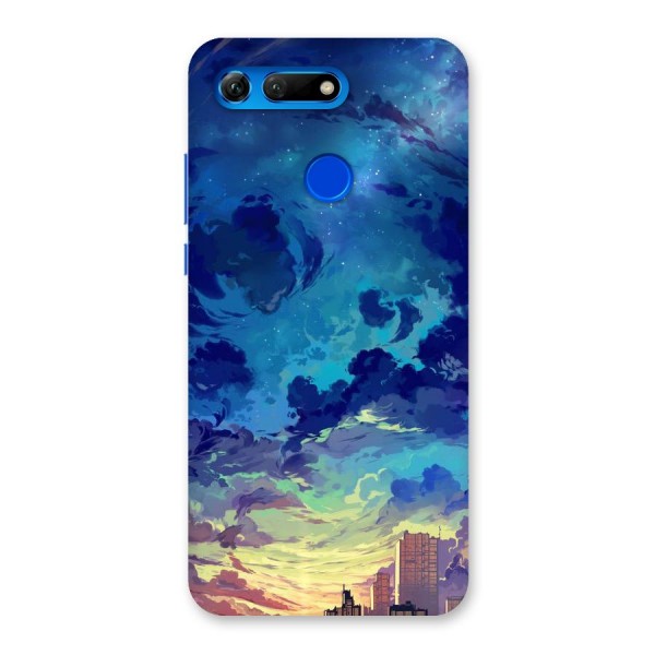 Cloud Art Back Case for Honor View 20