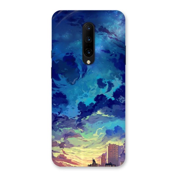 Cloud Art Back Case for OnePlus 7 Pro