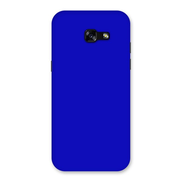Cobalt Blue Back Case for Galaxy A5 2017