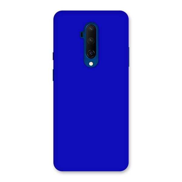 Cobalt Blue Back Case for OnePlus 7T Pro