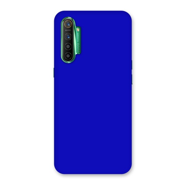 Cobalt Blue Back Case for Realme X2