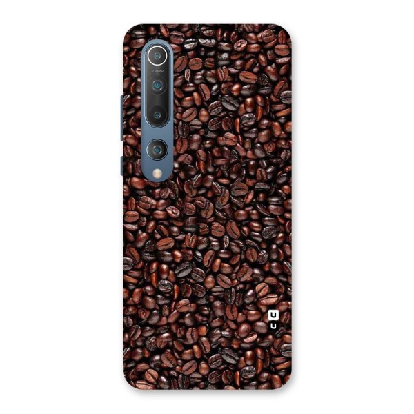 Cocoa Beans Back Case for Mi 10