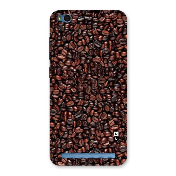 Cocoa Beans Back Case for Redmi 5A