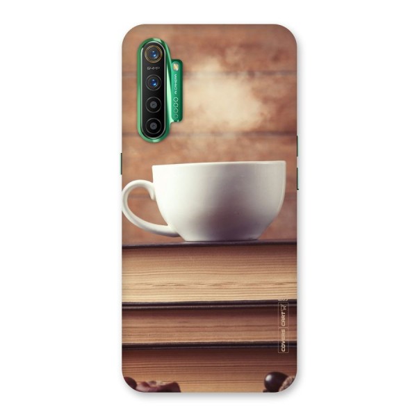 Coffee And Bookworm Back Case for Realme X2