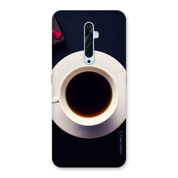 Coffee And Cookies Back Case for Oppo Reno2 Z