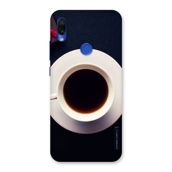 Coffee And Cookies Back Case for Redmi Note 7S
