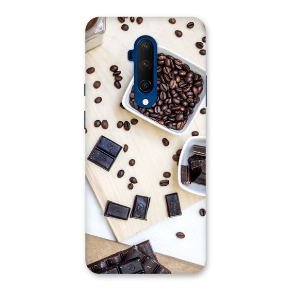 Coffee Beans and Chocolate Back Case for OnePlus 7T Pro